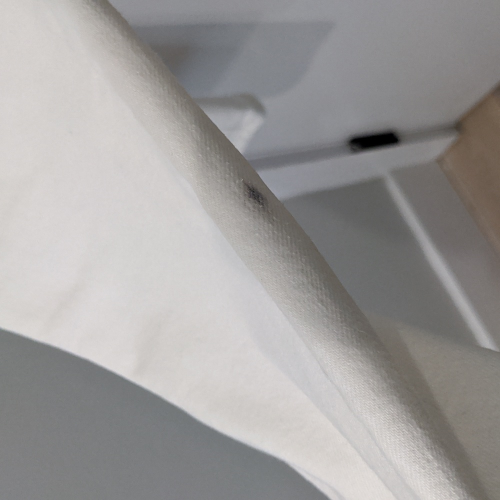 Everlane The Mid Rise Skinny Jean - Size 27, Color: Bone - Picture 3 of 5